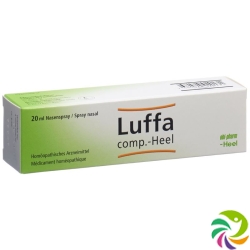 Luffa Comp Heel Nasenspray 20ml