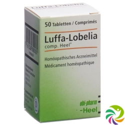 Luffa-lobelia Comp. Heel Tabletten 50 Stück