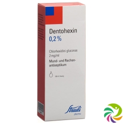 Dentohexin Lösung 100ml