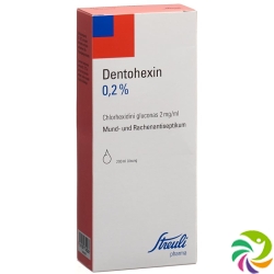 Dentohexin Lösung 200ml