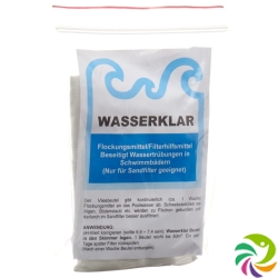 Labulit Wasserklar Flockungsmittel Vliesbtl 125g