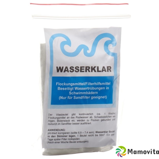 Labulit Wasserklar Flockungsmittel Vliesbtl 125g buy online