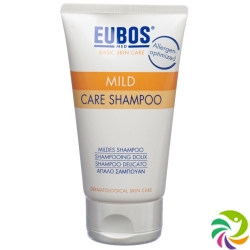 Eubos Shampoo Milde Pflege 150ml