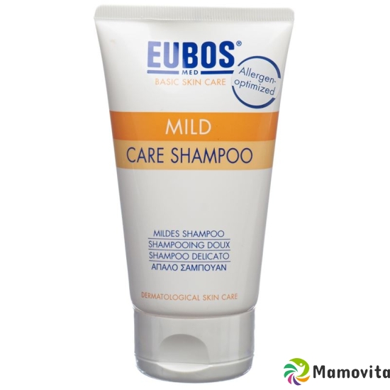 Eubos Shampoo Milde Pflege 150ml buy online