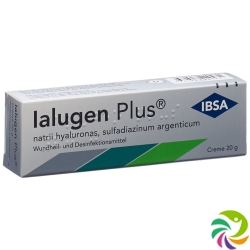 Ialugen Plus Creme 20g