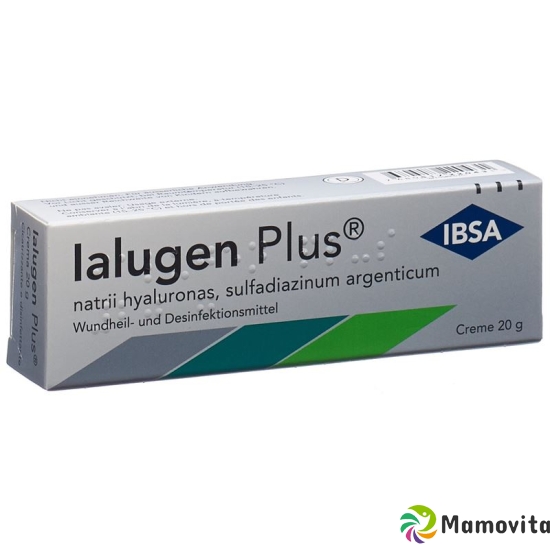 Ialugen Plus Creme 20g buy online