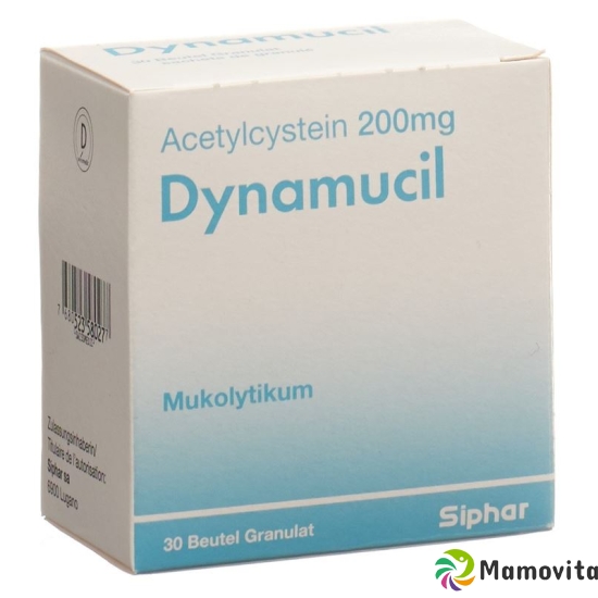 Dynamucil Granulat 200mg Beutel 30 Stück buy online