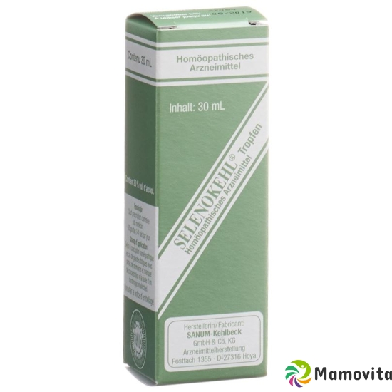 Selenokehl Tropfen 30ml buy online