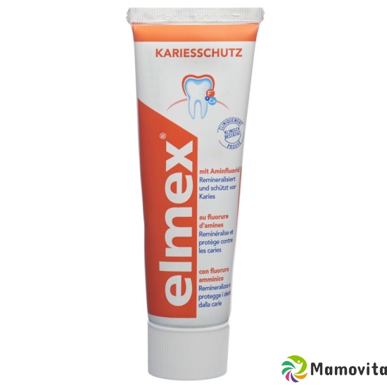 Elmex Rot Zahnpasta 75ml buy online