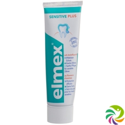 Elmex Sensitive Plus Zahnpasta 75ml