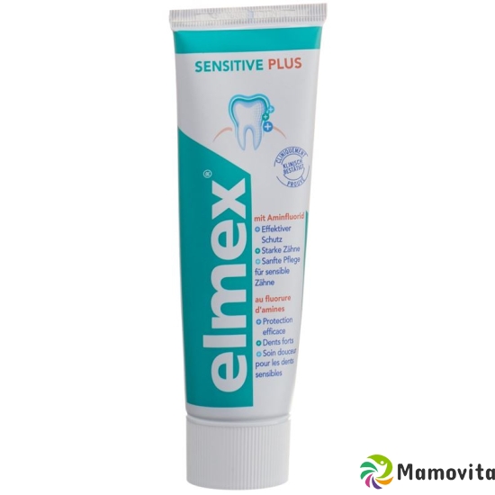 Elmex Sensitive Plus Zahnpasta 75ml buy online