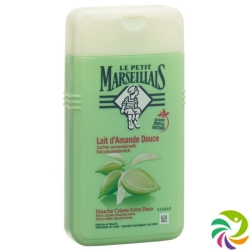 Le Petit Marseillais Dusch Suessmandelmilch 250ml