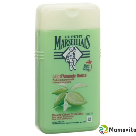 Le Petit Marseillais Dusch Suessmandelmilch 250ml buy online