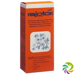 Rajoton Plus Liquid Plastikflasche 500ml