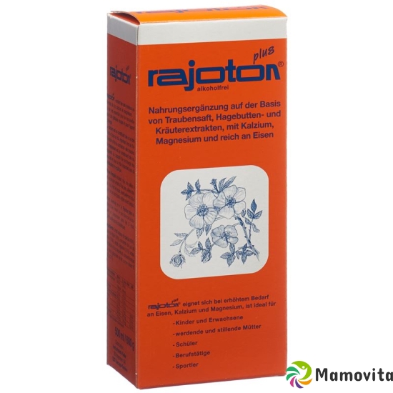 Rajoton Plus Liquid Plastikflasche 500ml buy online