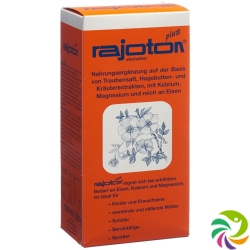 Rajoton Plus Liquid Plastikflasche 1000ml