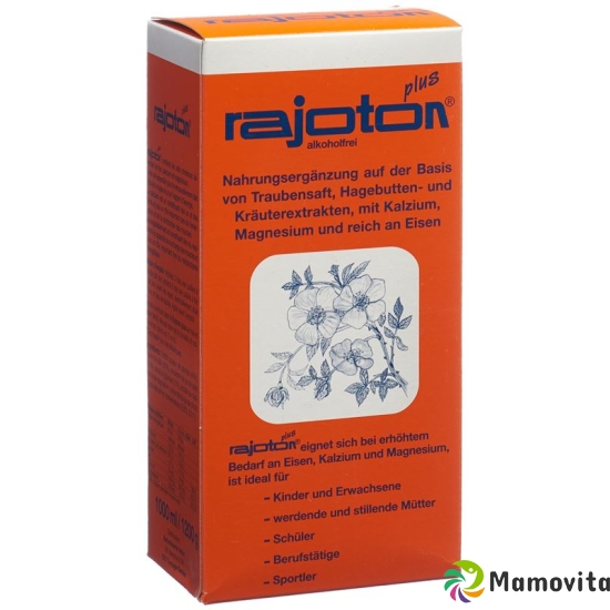 Rajoton Plus Liquid Plastikflasche 1000ml buy online