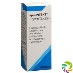 Apo Infekt Tropfen 100ml