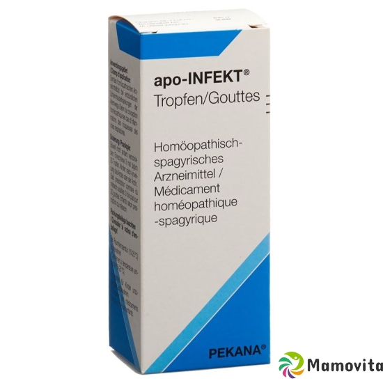 Apo Infekt Tropfen 100ml buy online