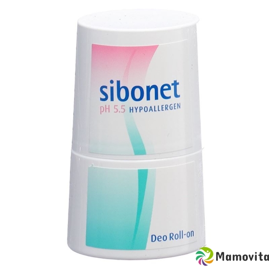 Sibonet pH 5.5 Hypoallergen Deo Roll-On 50ml buy online