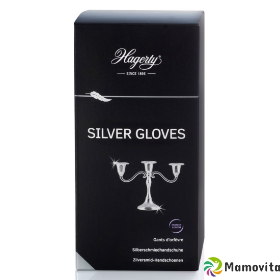 Hagerty Silver Gloves Silver glove 1 pair buy online