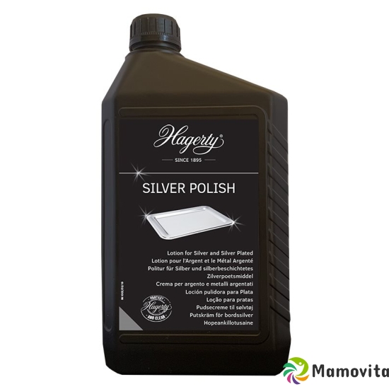 Hagerty Silver Polish 2L buy online