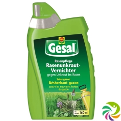 Gesal Rasenunkraut Vernichter 500ml