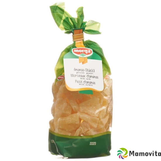 Issro Ananas Stücke Gezuckert 250g buy online