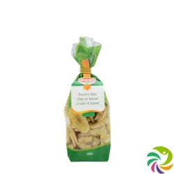 Issro Bananenchips Honig Gesuesst 150g