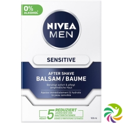 Nivea Men Sensitive After Shave Balsam 100ml