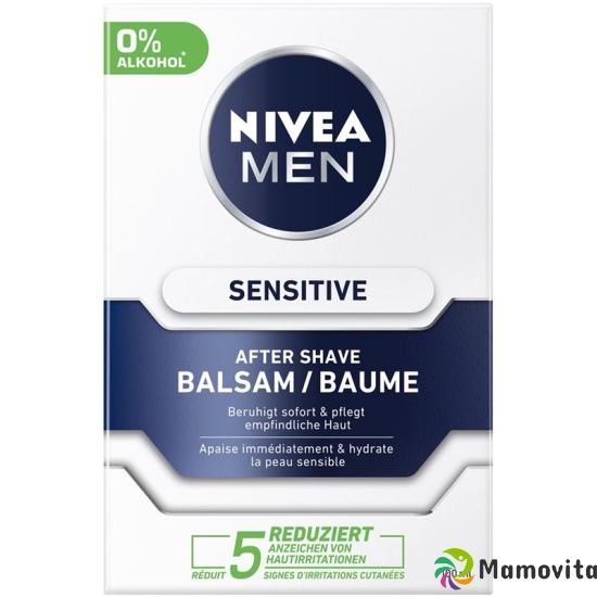 Nivea Men Sensitive After Shave Balsam 100ml buy online