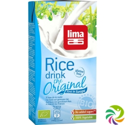 Lima Rev Riz Reisdrink 500ml