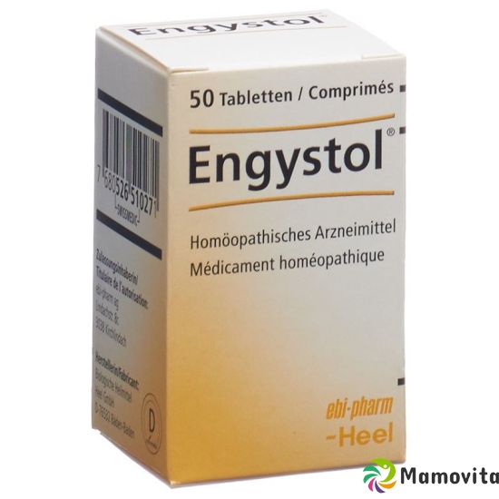 Engystol Tabletten 50 Stück buy online