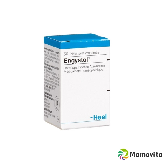 Engystol Tabletten 250 Stück buy online