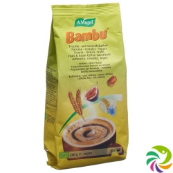 A. Vogel Bambu Früchte- und Getreifekaffee Instant 200g