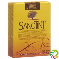 Sanotint Hair colour 03 natural brown