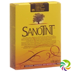 Sanotint Hair colour 05 golden brown