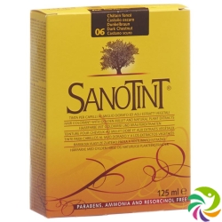 Sanotint Hair colour 06 dark brown