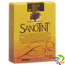 Sanotint Hair color 07 ash brown