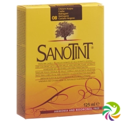 Sanotint Hair color 08 mahogany