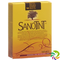 Sanotint Hair color 14 dark blonde