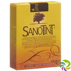 Sanotint Hair color 18 mink blonde