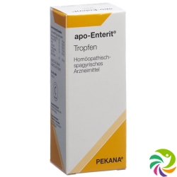 Apo Enterit Tropfen 50ml