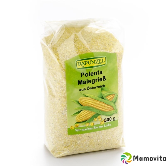 Rapunzel Maisgriess Polenta Beutel 500g buy online