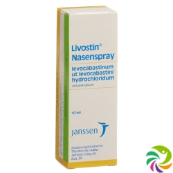 Livostin Nasenspray 10ml