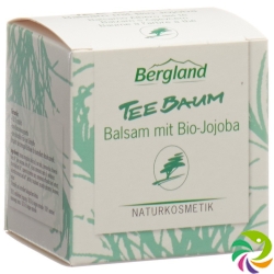 Bergland Teebaum Balsam mit Jojoba 50ml