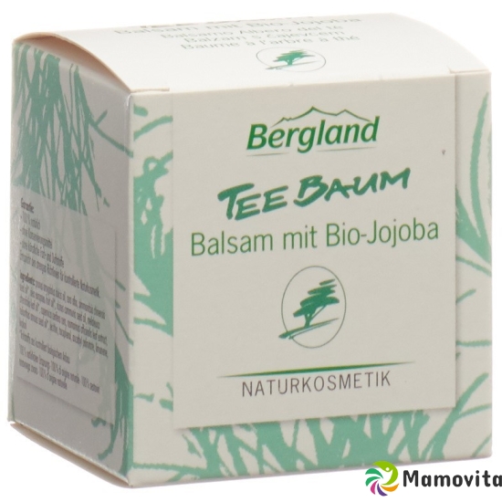 Bergland Teebaum Balsam mit Jojoba 50ml buy online