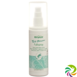 Bergland Teebaum Fussspray 100ml