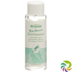 Bergland Teebaum Gesichtswasser 125ml