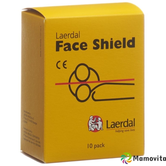 Laerdal Notfall Beatmungstuch 1 Stück buy online